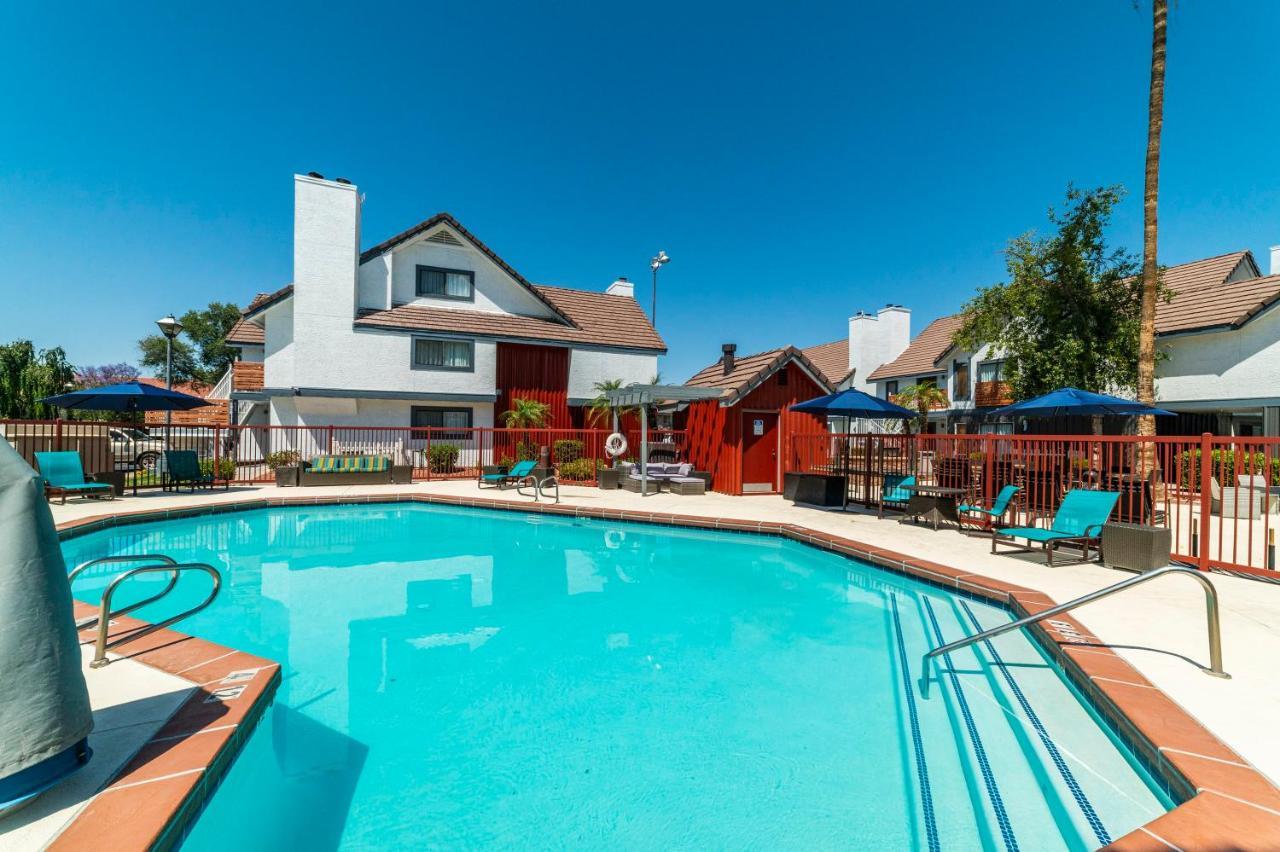 Апартаменты Metro Phx Studio Full Kitchen Long Term Discounts Феникс Экстерьер фото