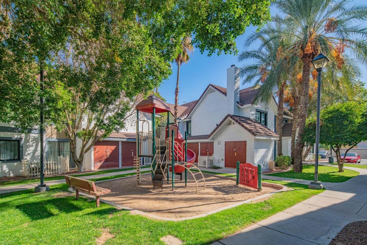 Апартаменты Metro Phx Studio Full Kitchen Long Term Discounts Феникс Экстерьер фото