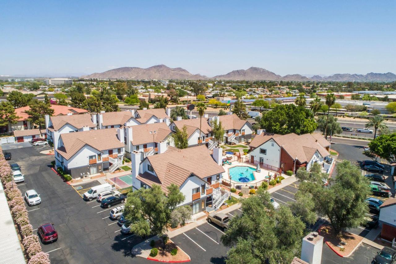 Апартаменты Metro Phx Studio Full Kitchen Long Term Discounts Феникс Экстерьер фото