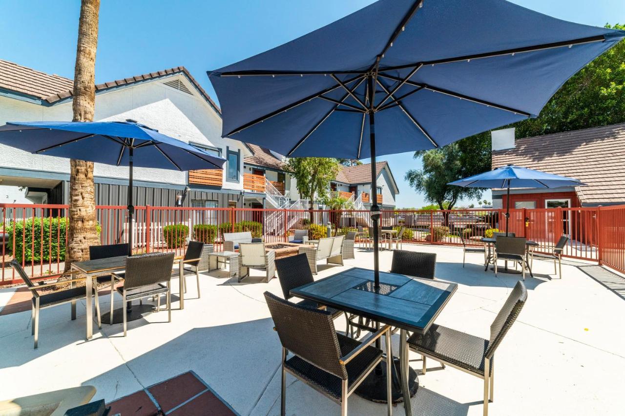 Апартаменты Metro Phx Studio Full Kitchen Long Term Discounts Феникс Экстерьер фото