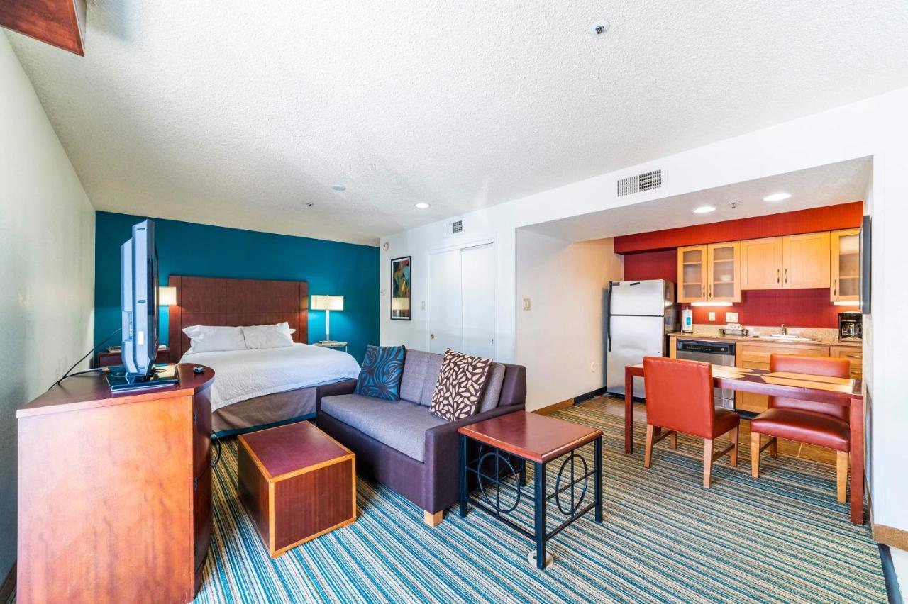 Апартаменты Metro Phx Studio Full Kitchen Long Term Discounts Феникс Экстерьер фото
